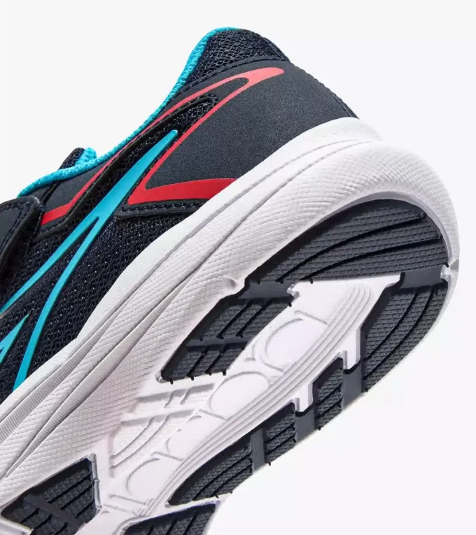 Zapatillas de running Snipe 3 Jr – Sistema de doble cordón – Junior