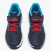 Zapatillas de running Snipe 3 Jr – Sistema de doble cordón – Junior