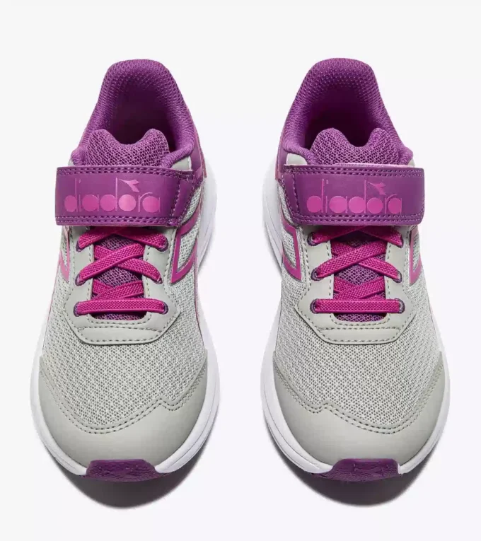 Zapatillas de running Snipe 3 Jr – Sistema de doble cordón – Junior
