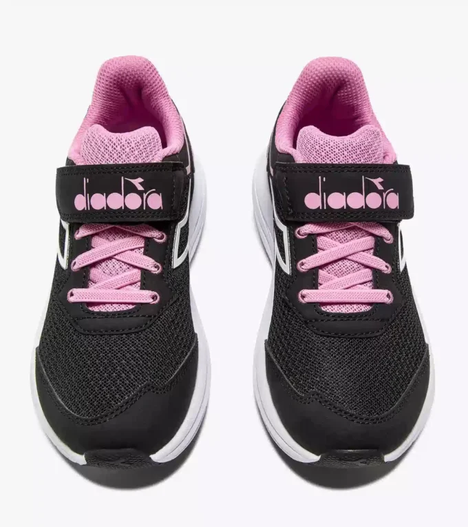 Zapatillas de running Snipe 3 Jr – Sistema de doble cordón – Junior
