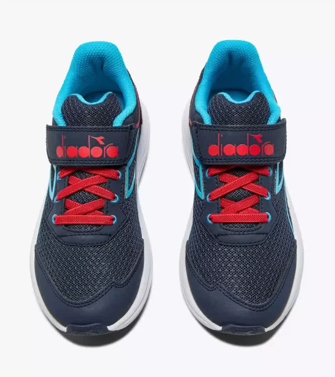 Zapatillas de running Snipe 3 Jr – Sistema de doble cordón – Junior