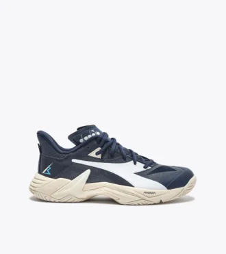 Zapatillas de tenis B.Icon 3 Ag para superficies duras y pistas de tierra batida – Estabilidad