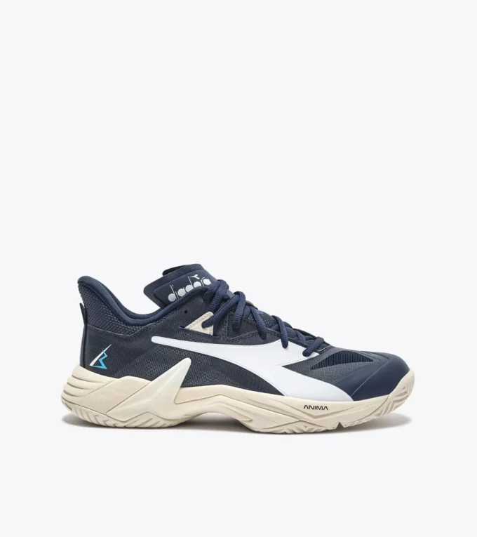 Zapatillas de tenis B.Icon 3 Ag para superficies duras y pistas de tierra batida – Estabilidad