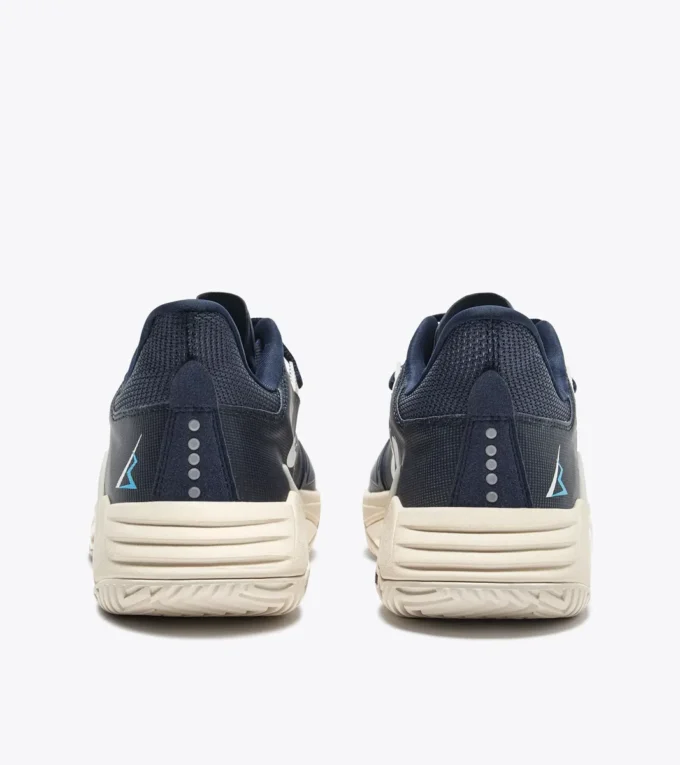 Zapatillas de tenis B.Icon 3 Ag para superficies duras y pistas de tierra batida – Estabilidad