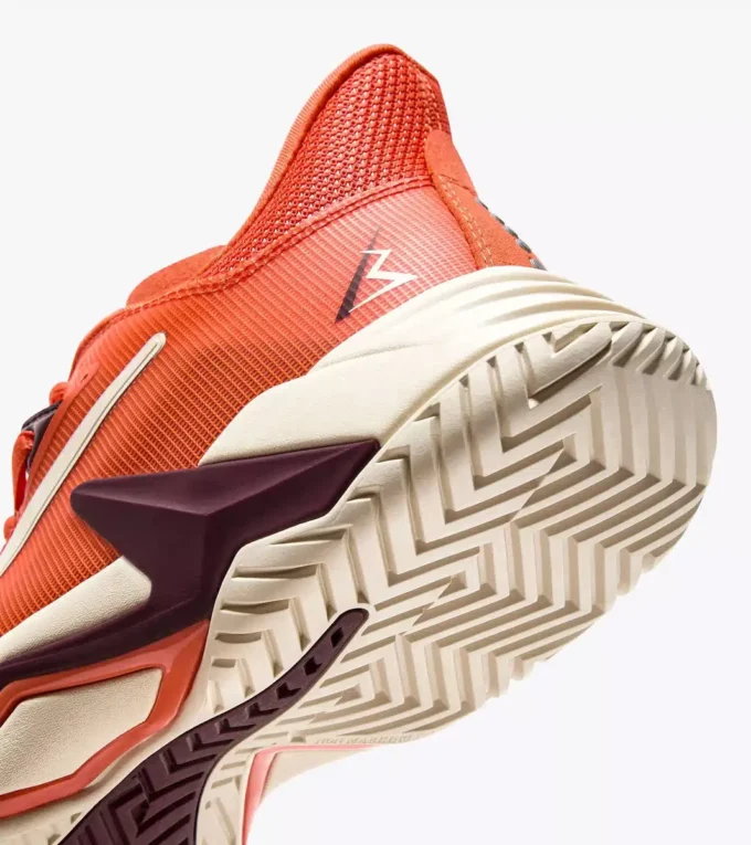 Zapatillas de tenis B.Icon 3 Ag para superficies duras y pistas de tierra batida – Estabilidad