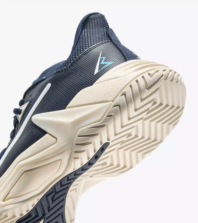 Zapatillas de tenis B.Icon 3 Ag para superficies duras y pistas de tierra batida – Estabilidad