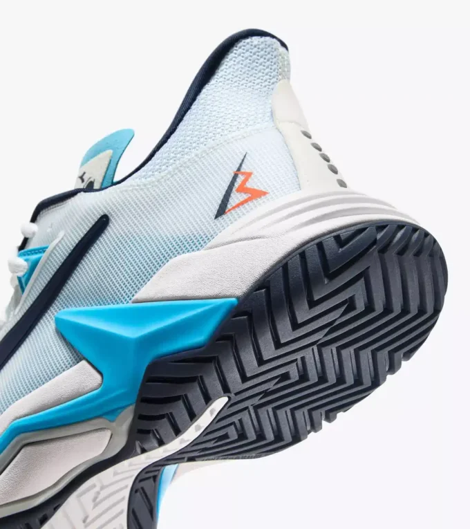 Zapatillas de tenis B.Icon 3 Ag para superficies duras y pistas de tierra batida – Estabilidad