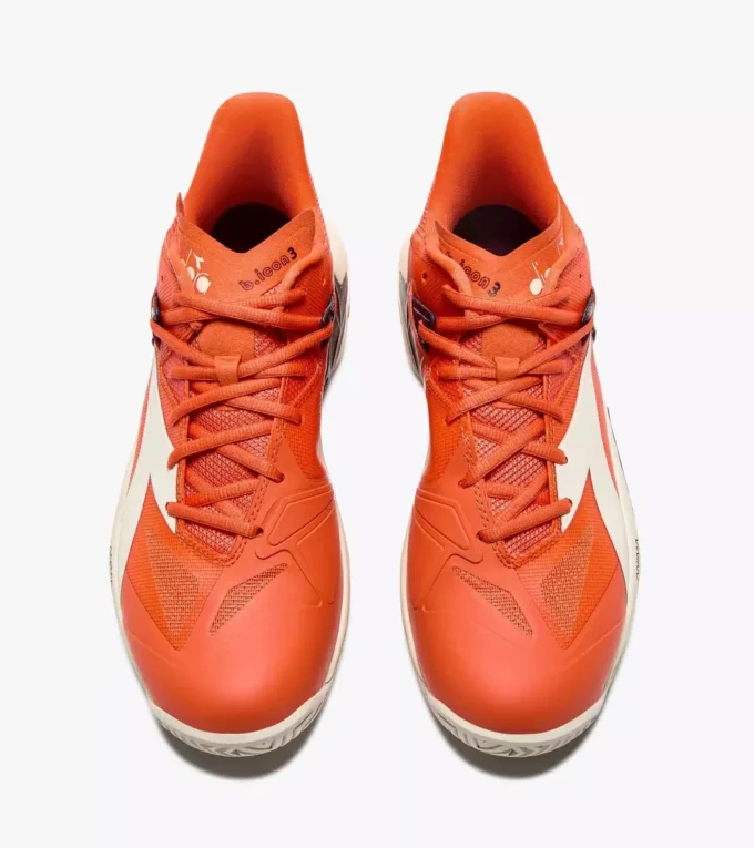 Zapatillas de tenis B.Icon 3 Ag para superficies duras y pistas de tierra batida – Estabilidad