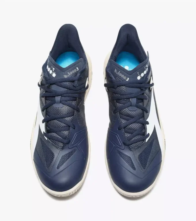Zapatillas de tenis B.Icon 3 Ag para superficies duras y pistas de tierra batida – Estabilidad