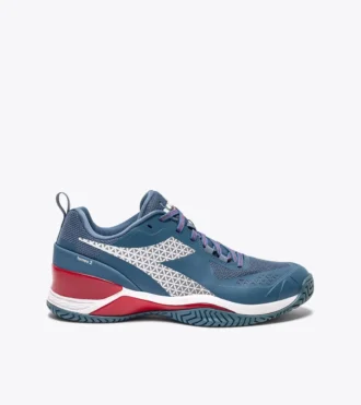 Zapatillas de tenis Blushield Torneo 2 Ag para superficies duras o tierra batida