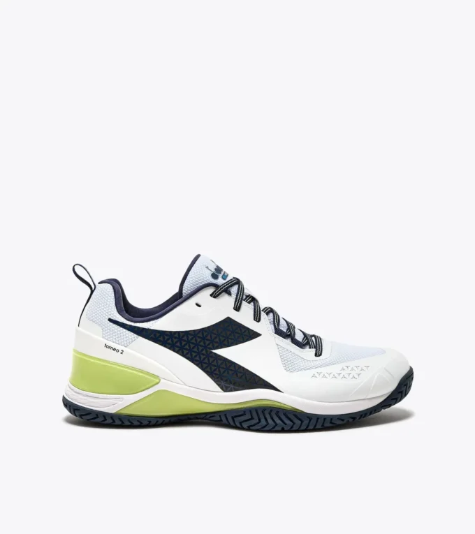 Zapatillas de tenis Blushield Torneo 2 Ag para superficies duras o tierra batida