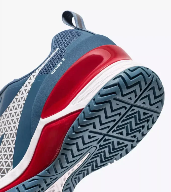 Zapatillas de tenis Blushield Torneo 2 Ag para superficies duras o tierra batida