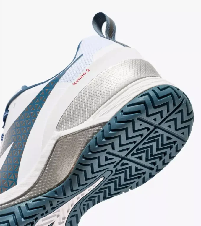 Zapatillas de tenis Blushield Torneo 2 Ag para superficies duras o tierra batida