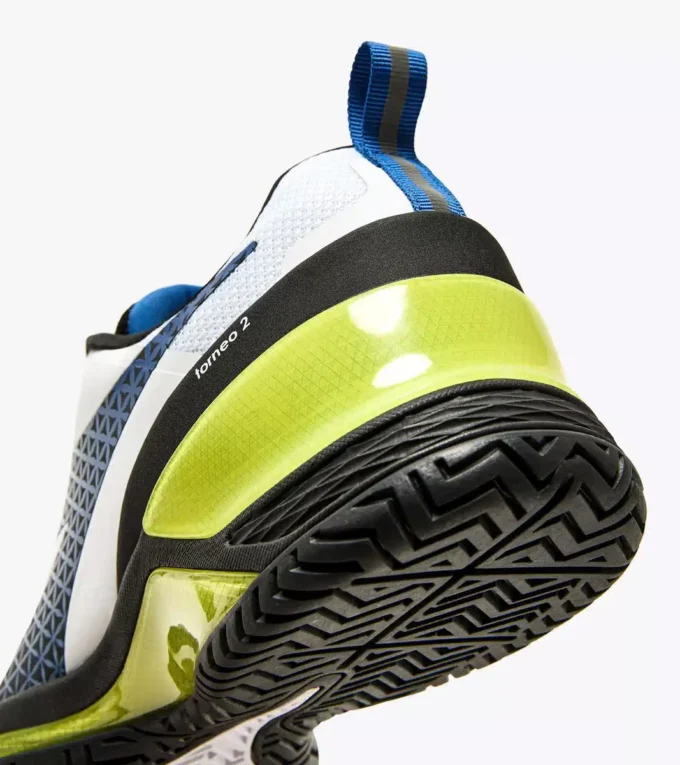 Zapatillas de tenis Blushield Torneo 2 Ag para superficies duras o tierra batida
