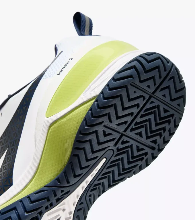 Zapatillas de tenis Blushield Torneo 2 Ag para superficies duras o tierra batida