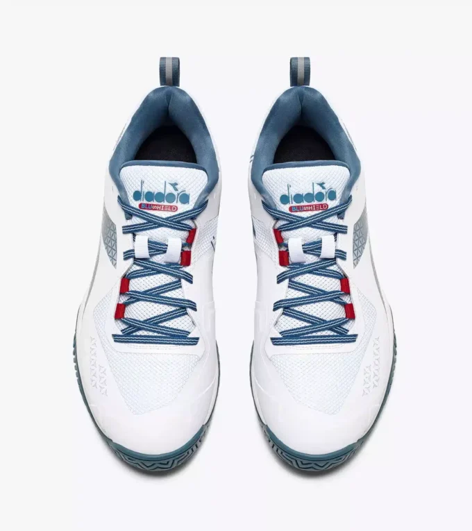 Zapatillas de tenis Blushield Torneo 2 Ag para superficies duras o tierra batida