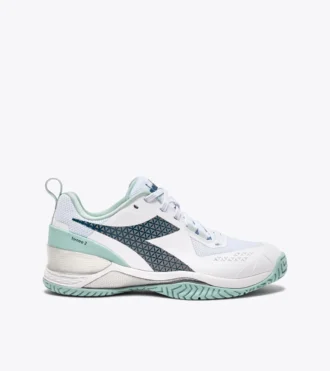 Zapatillas de tenis Blushield Torneo 2 W Ag para superficies duras o pistas de tierra batida