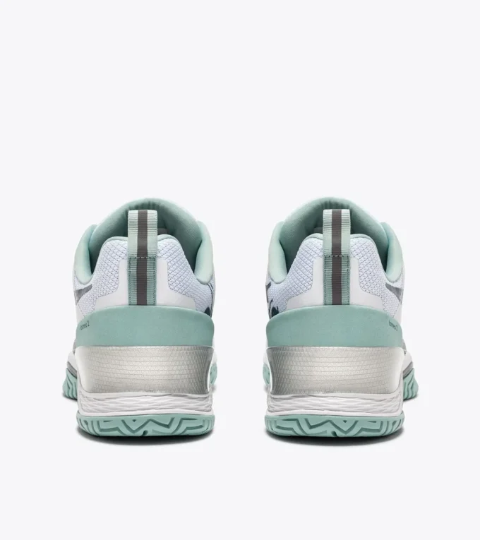 Zapatillas de tenis Blushield Torneo 2 W Ag para superficies duras o pistas de tierra batida