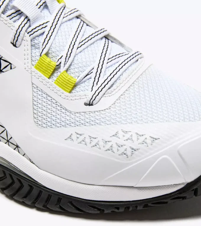 Zapatillas de tenis Blushield Torneo 2 W Ag para superficies duras o pistas de tierra batida