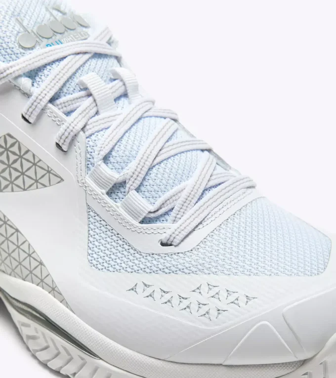 Zapatillas de tenis Blushield Torneo 2 W Ag para superficies duras o pistas de tierra batida Zapatillas de tenis Blushield Torneo 2 W Ag para superficies duras o pistas de tierra batida
