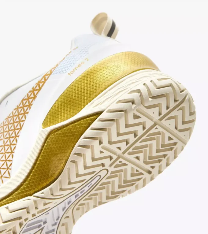 Zapatillas de tenis Blushield Torneo 2 W Ag para superficies duras o pistas de tierra batida Zapatillas de tenis Blushield Torneo 2 W Ag para superficies duras o pistas de tierra batida