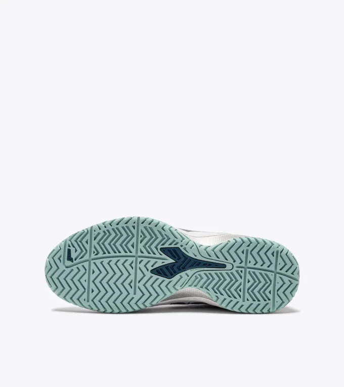 Zapatillas de tenis Blushield Torneo 2 W Ag para superficies duras o pistas de tierra batida