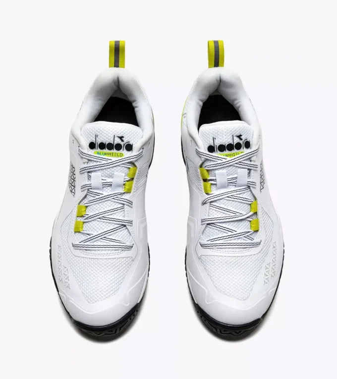 Zapatillas de tenis Blushield Torneo 2 W Ag para superficies duras o pistas de tierra batida