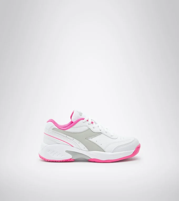 Zapatillas de tenis S. Challenge 4 Sl Jr para jóvenes – Unisex Zapatillas de tenis S. Challenge 4 Sl Jr para jóvenes – Unisex
