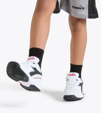 Zapatillas de tenis S. Challenge 4 Sl Jr para jóvenes – Unisex