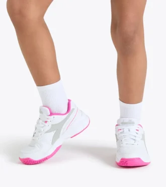 Zapatillas de tenis S. Challenge 4 Sl Jr para jóvenes – Unisex Zapatillas de tenis S. Challenge 4 Sl Jr para jóvenes – Unisex