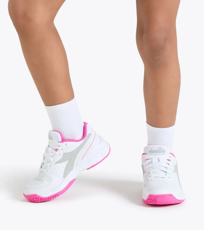 Zapatillas de tenis S. Challenge 4 Sl Jr para jóvenes – Unisex Zapatillas de tenis S. Challenge 4 Sl Jr para jóvenes – Unisex