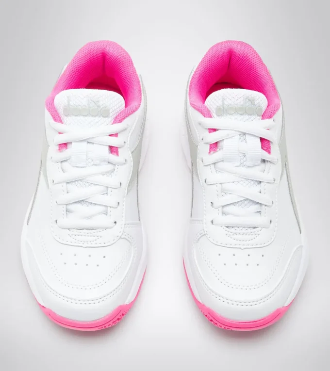 Zapatillas de tenis S. Challenge 4 Sl Jr para jóvenes – Unisex Zapatillas de tenis S. Challenge 4 Sl Jr para jóvenes – Unisex