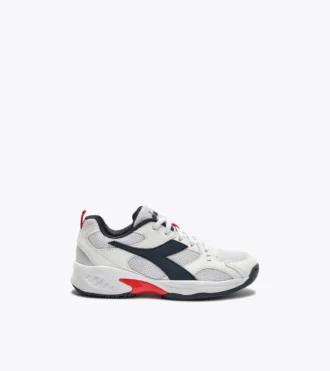 Zapatillas de tenis S. Challenge 6 Sl Jr para pistas duras o de tierra batida – Nivel básico – Niños Zapatillas de tenis S. Challenge 6 Sl Jr para pistas duras o de tierra batida – Nivel básico – Niños