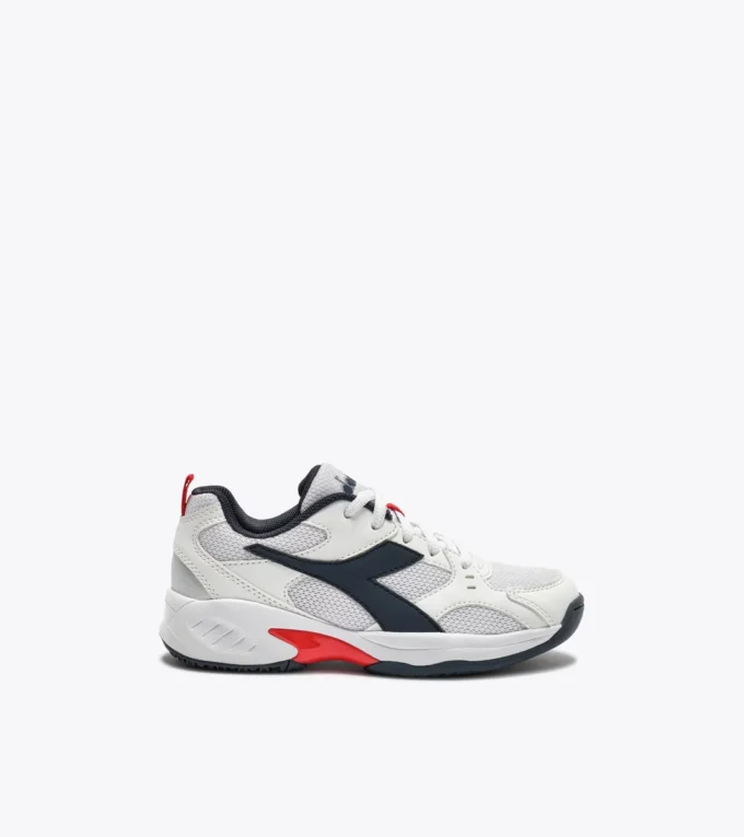 Zapatillas de tenis S. Challenge 6 Sl Jr para pistas duras o de tierra batida – Nivel básico – Niños Zapatillas de tenis S. Challenge 6 Sl Jr para pistas duras o de tierra batida – Nivel básico – Niños