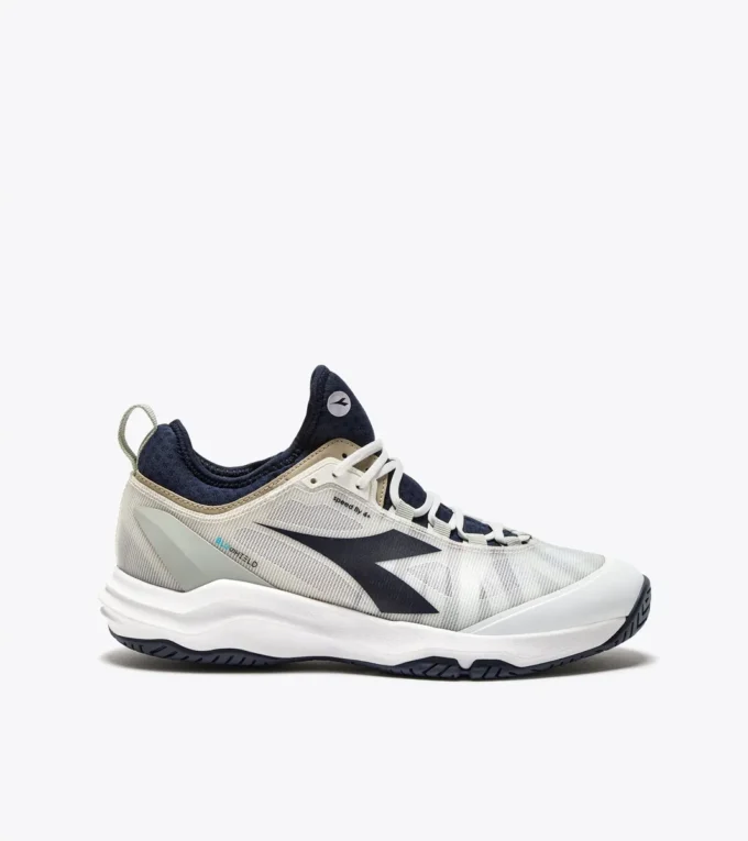 Zapatillas de tenis Speed Blushield Fly 4 + Ag para superficies duras o tierra batida