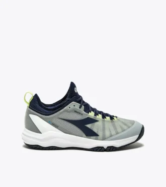 Zapatillas de tenis Speed Blushield Fly 4 + Ag para superficies duras o tierra batida