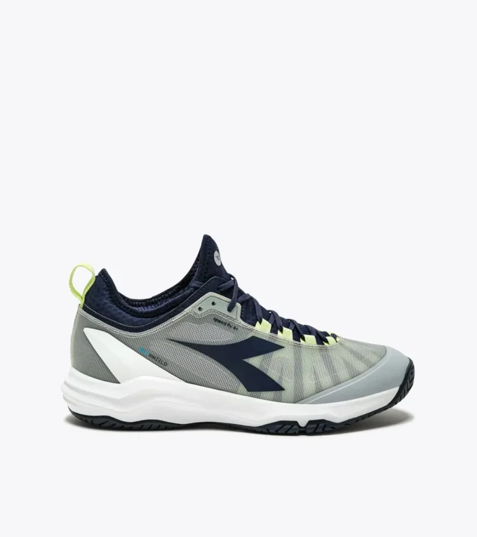 Zapatillas de tenis Speed Blushield Fly 4 + Ag para superficies duras o tierra batida