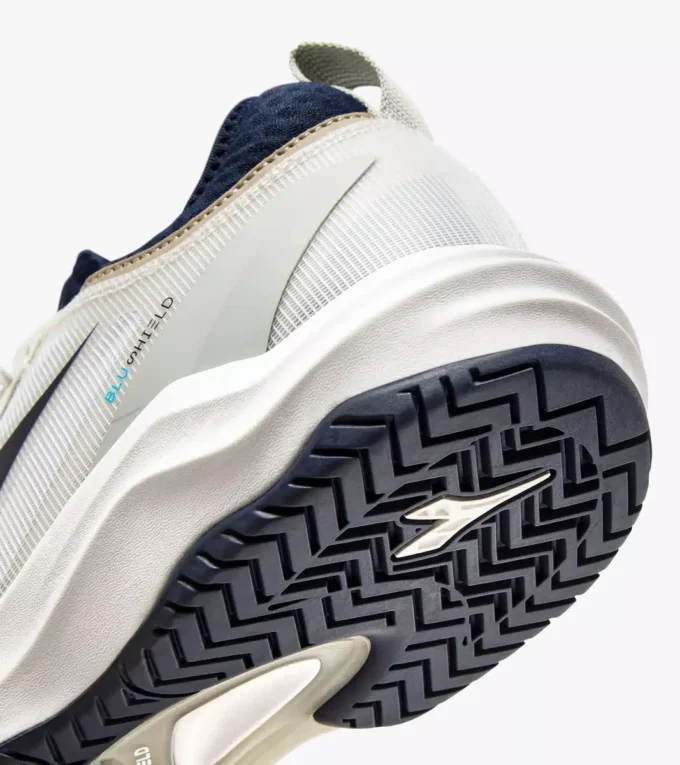 Zapatillas de tenis Speed Blushield Fly 4 + Ag para superficies duras o tierra batida