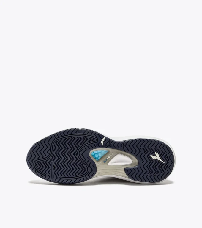 Zapatillas de tenis Speed Blushield Fly 4 + Ag para superficies duras o tierra batida