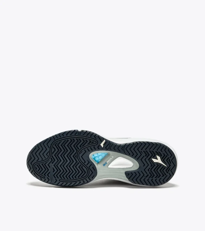 Zapatillas de tenis Speed Blushield Fly 4 + Ag para superficies duras o tierra batida