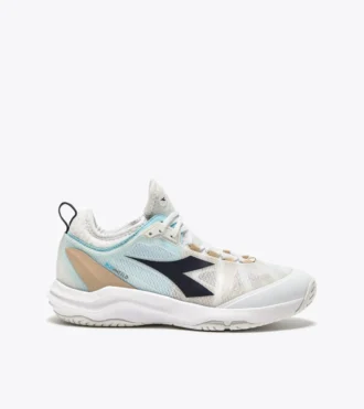 Zapatillas de tenis Speed Blushield Fly 4 + W Ag para superficies duras o tierra batida Zapatillas de tenis Speed Blushield Fly 4 + W Ag para superficies duras o tierra batida
