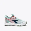 Zapatillas de tenis Speed Blushield Fly 4 + W Ag para superficies duras o tierra batida