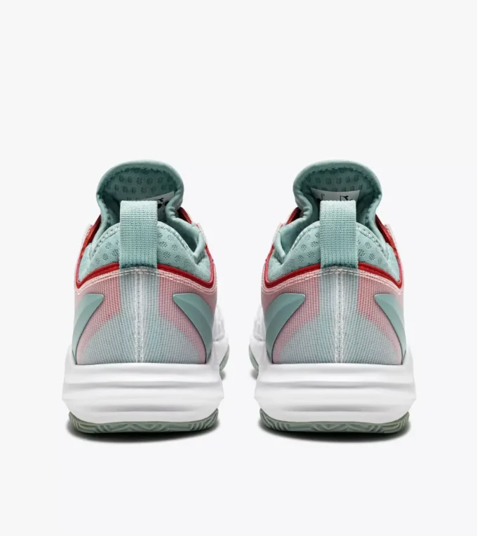 Zapatillas de tenis Speed Blushield Fly 4 + W Ag para superficies duras o tierra batida