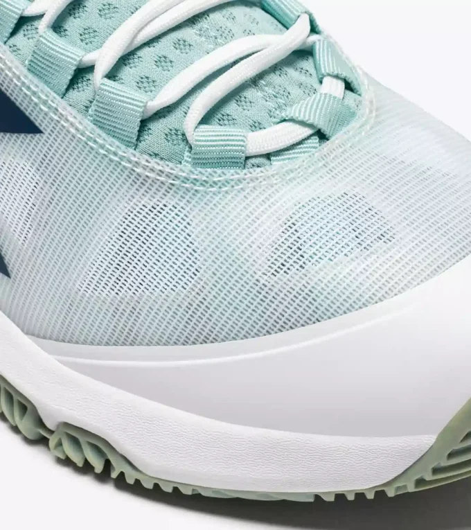 Zapatillas de tenis Speed Blushield Fly 4 + W Ag para superficies duras o tierra batida
