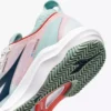Zapatillas de tenis Speed Blushield Fly 4 + W Ag para superficies duras o tierra batida