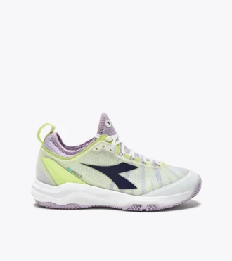 Zapatillas de tenis Speed Blushield Fly 4 + W Clay para pistas de tierra batida Zapatillas de tenis Speed Blushield Fly 4 + W Clay para pistas de tierra batida