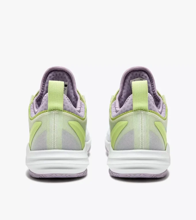 Zapatillas de tenis Speed Blushield Fly 4 + W Clay para pistas de tierra batida