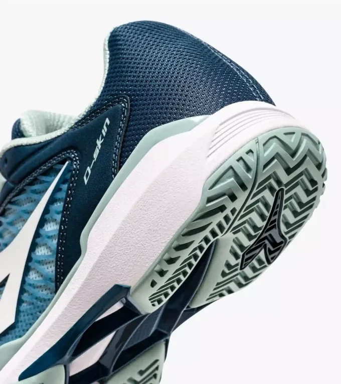 Zapatillas de tenis Speed Competition 7+ W Ag para superficies duras o pistas de tierra batida