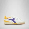 Zapatillas deportivas Davis de cuero Zapatillas deportivas Davis de cuero