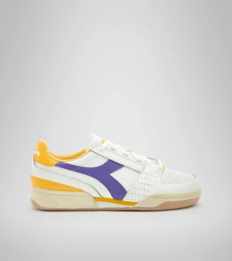 Zapatillas deportivas Davis de cuero